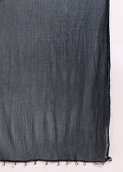 Black Patila Pant