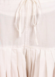 White Patiala Pant